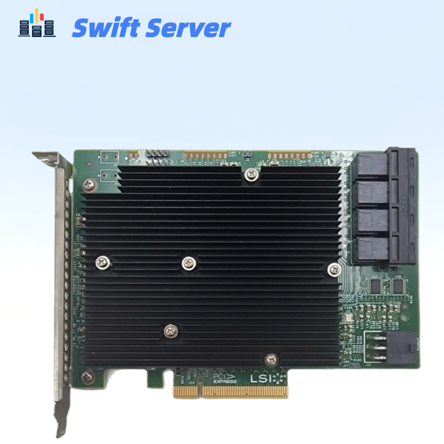 Lsi 9300 16I Hba It Mode - Kontroler LSI 9300-16i SAS HBA 12Gb