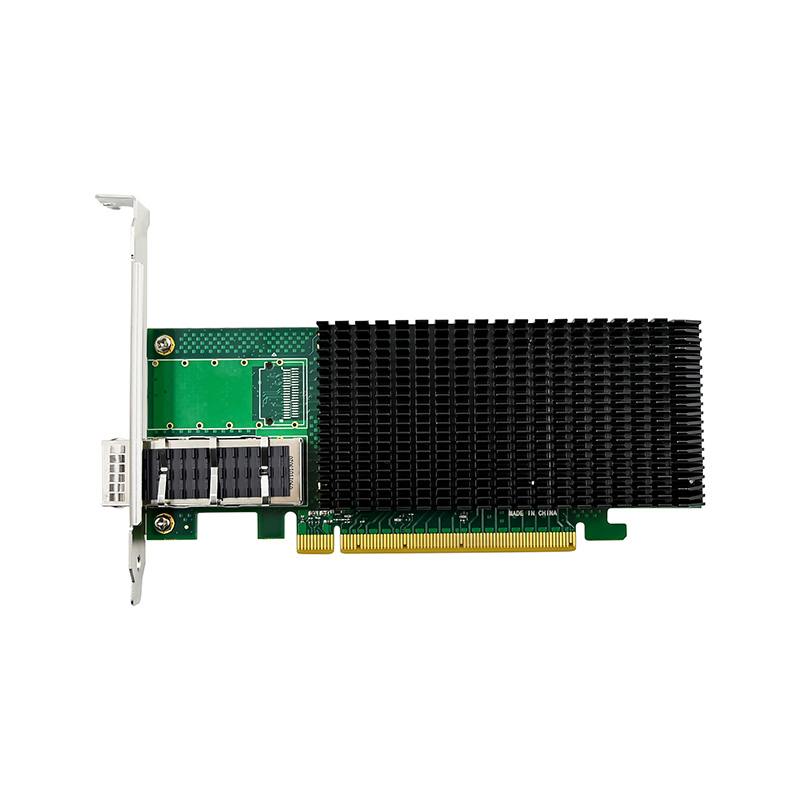 Karta kontrolera sieciowego PC – 100Gbe Qsfp28 Network Card recenzja i cena