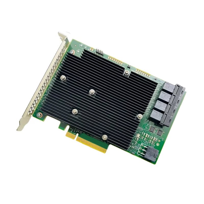 Karta adaptera HBA BUS LSI SAS – Lsi 9300 16I Hba It Mode recenzja i cena